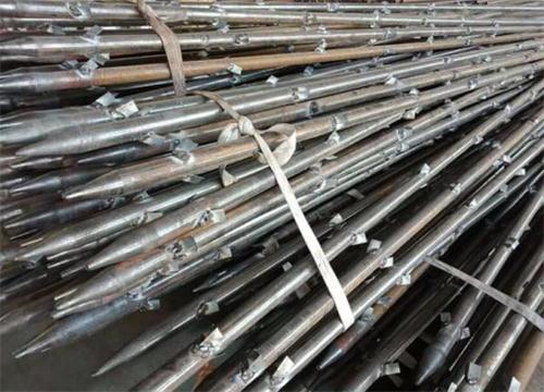 渝北管棚钢花管加工