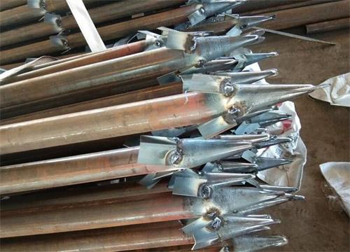 渝北管棚钢花管